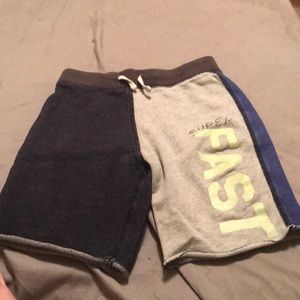 J Crew Boys sweatshorts
